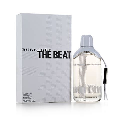 perfume burberry mujer the beat|Burberry the beat woman.